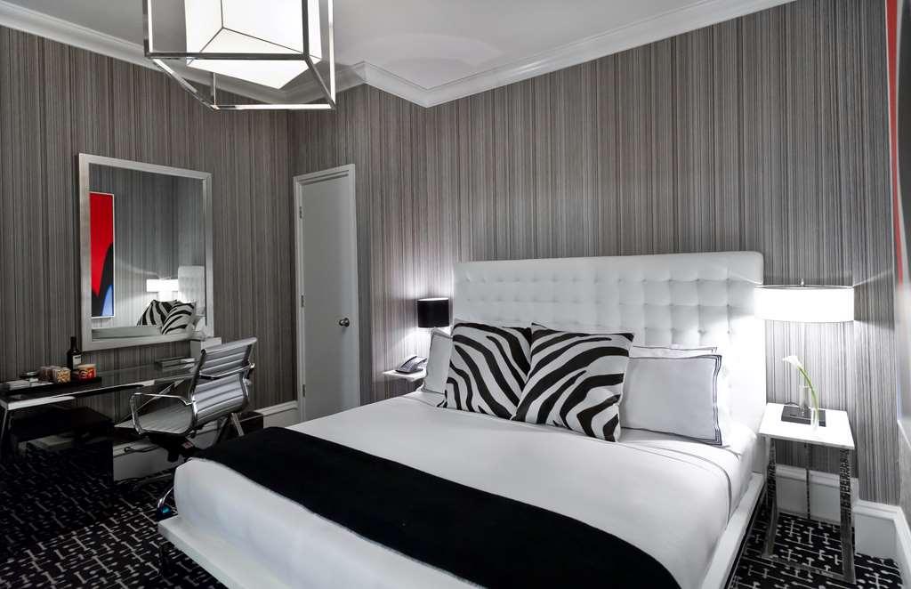 Moderne Hotel New York Chambre photo